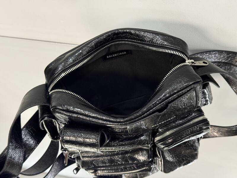 Balenciaga Black shoulder bag — Premium Replica