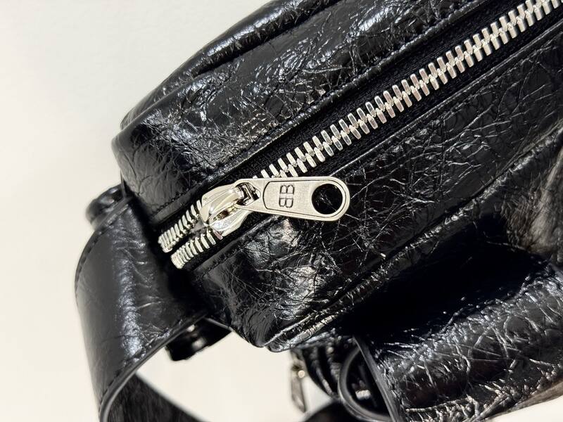 Balenciaga Black shoulder bag — Premium Replica