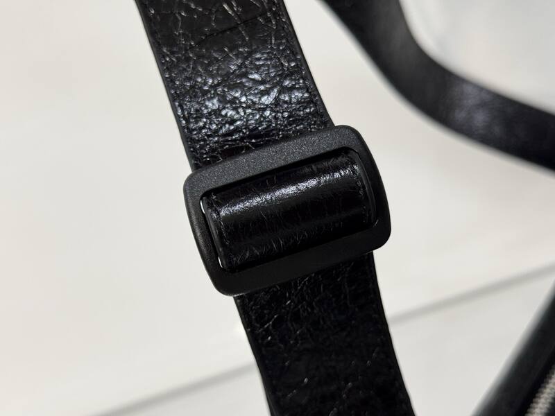 Balenciaga Black shoulder bag — Premium Replica
