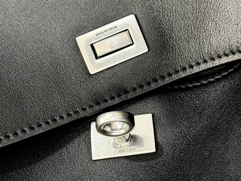 Balenciaga Black shoulder bag — Premium Replica