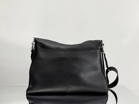 Balenciaga Black shoulder bag Premium Replica