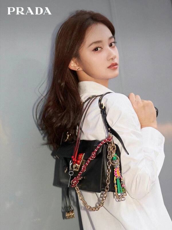 Prada Black 25x18x10cm shoulder bag — 1:1 Replica