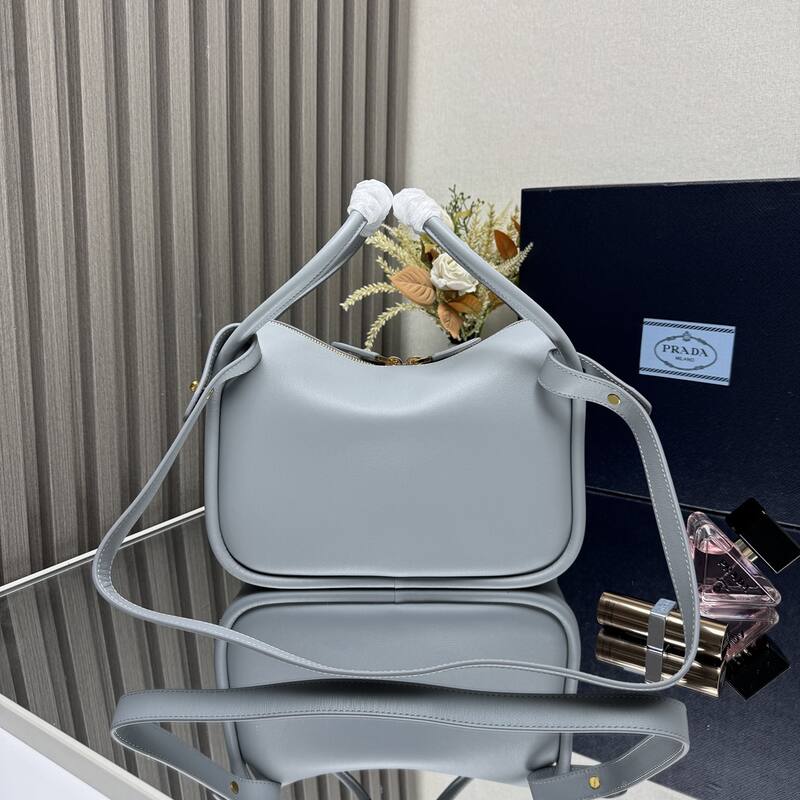 Prada Blue shoulder bag — Top Quality Replica