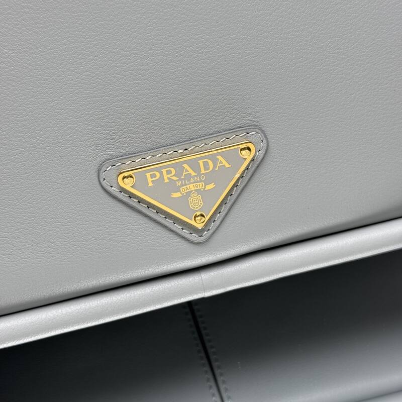 Prada Blue shoulder bag — Top Quality Replica