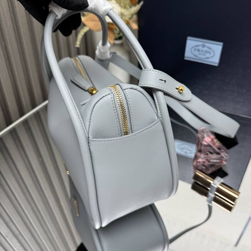 Prada Blue shoulder bag — Top Quality Replica