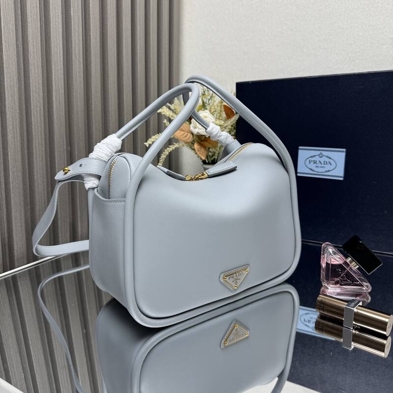 Prada Blue shoulder bag — Top Quality Replica