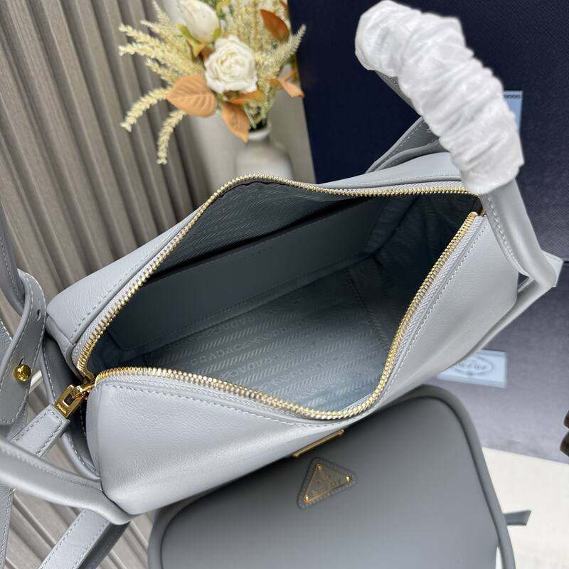 Prada Blue shoulder bag — Top Quality Replica