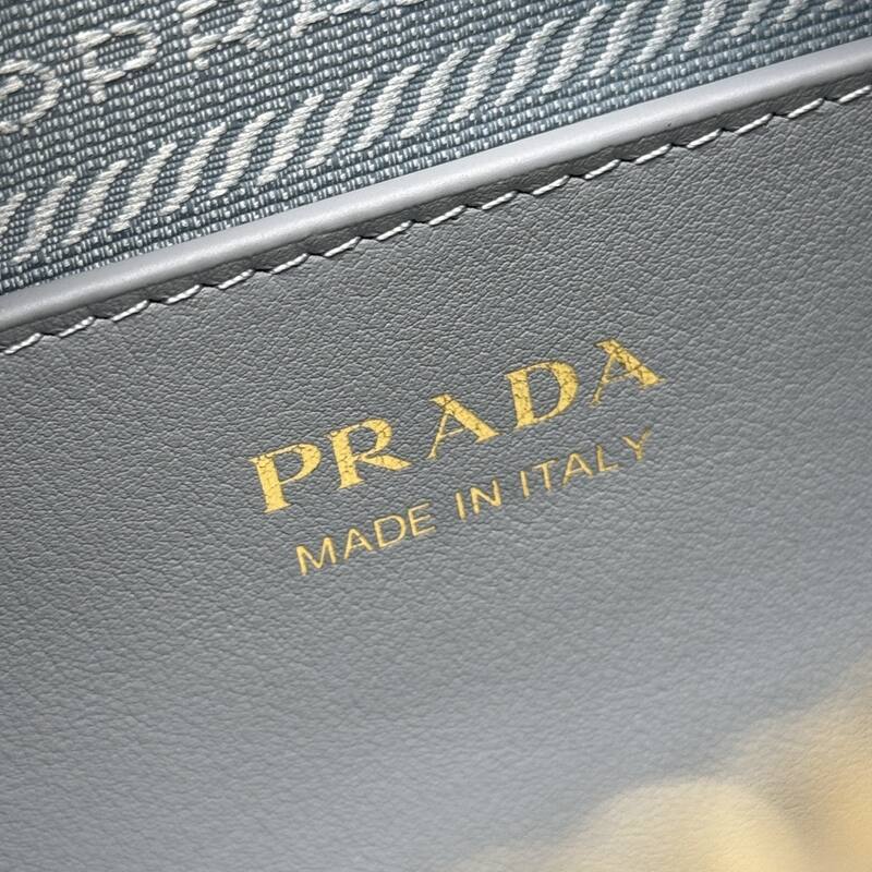 Prada Blue shoulder bag — Top Quality Replica
