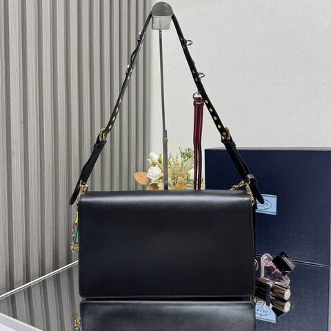 Prada Black shoulder bag Premium Replica