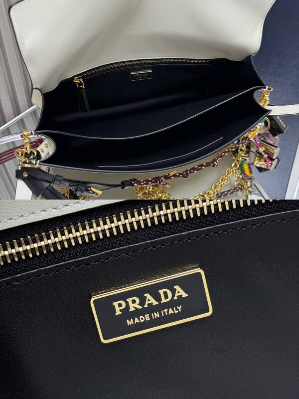 Prada White shoulder bag — Top Quality Replica