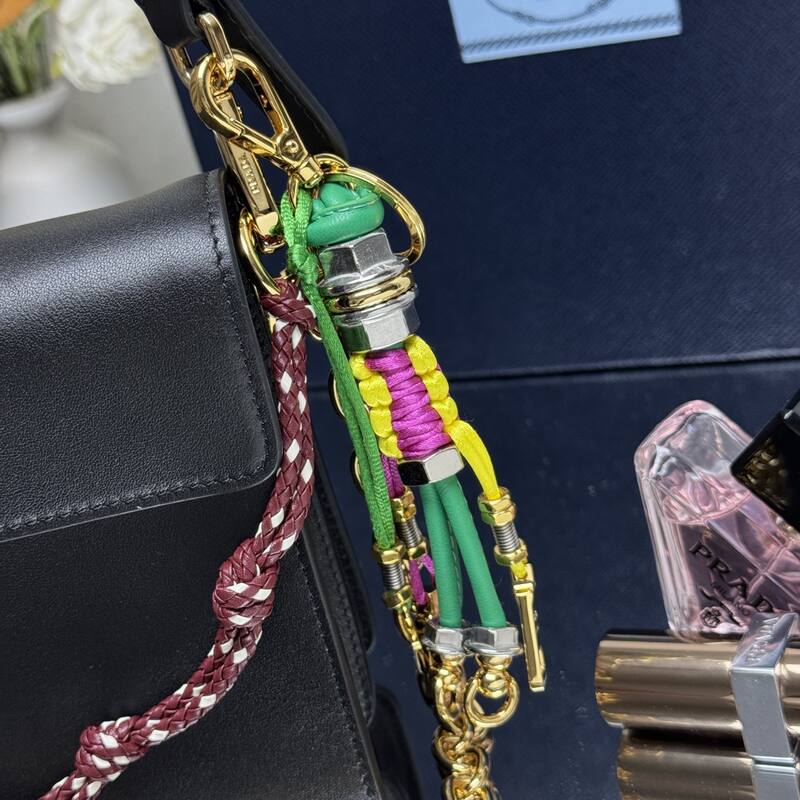 Prada Black shoulder bag — Premium Replica