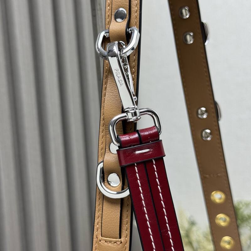 Prada Brown shoulder bag — Top Quality Replica