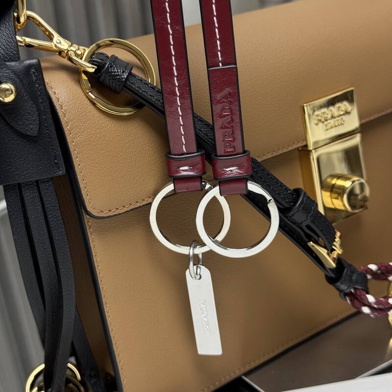 Prada Brown shoulder bag — Top Quality Replica