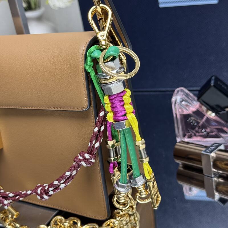 Prada Brown shoulder bag — Top Quality Replica