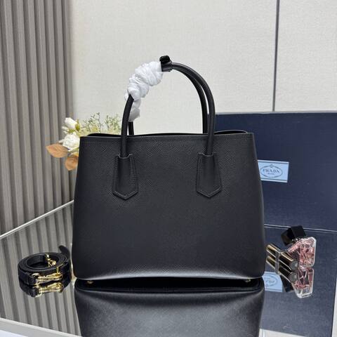 Prada Black shoulder bag Premium Replica