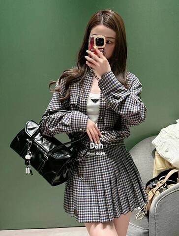 Prada Black 30x22x12cm shoulder bag AAA Quality Replica
