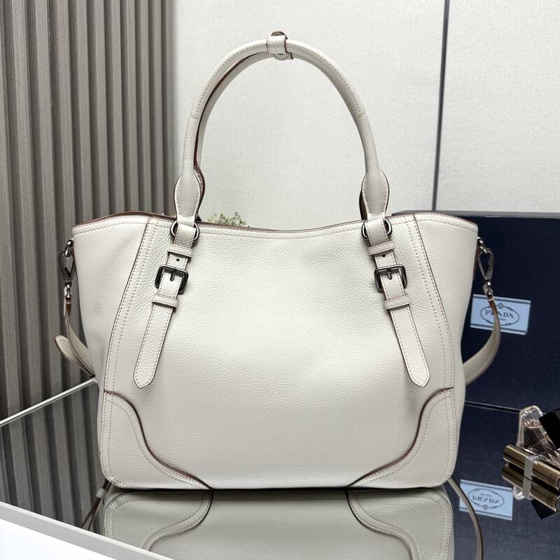 Prada Brown shoulder bag — Premium Replica