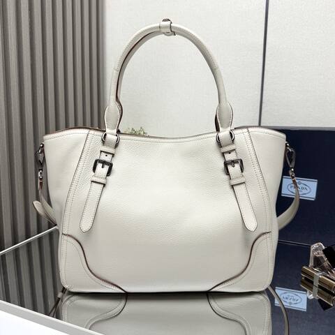 Prada Brown shoulder bag Premium Replica