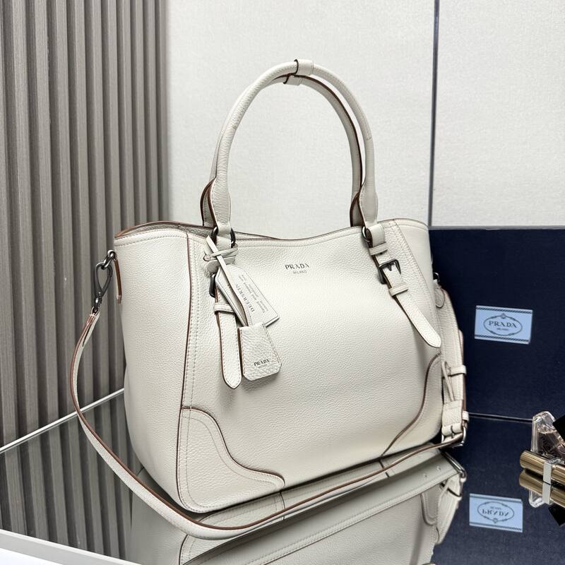 Prada Brown shoulder bag — Premium Replica