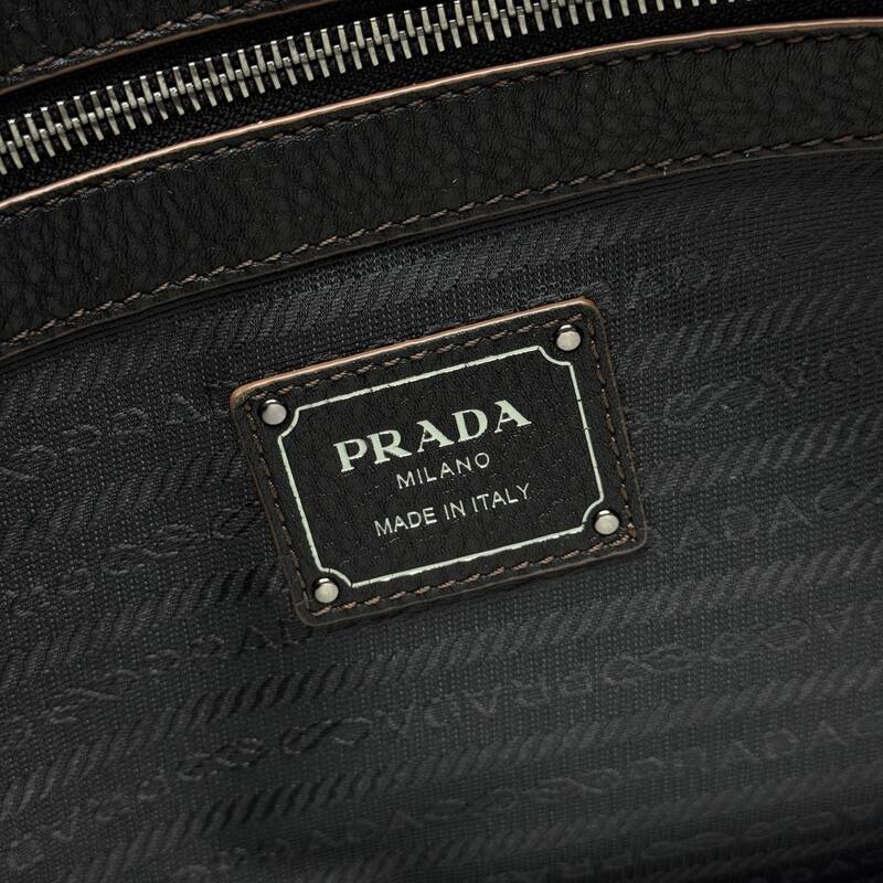 Prada Red 40x30x16cm shoulder bag — Top Quality Replica