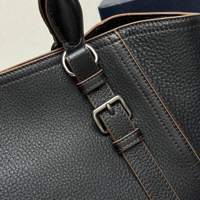 Prada Red 40x30x16cm shoulder bag — Top Quality Replica