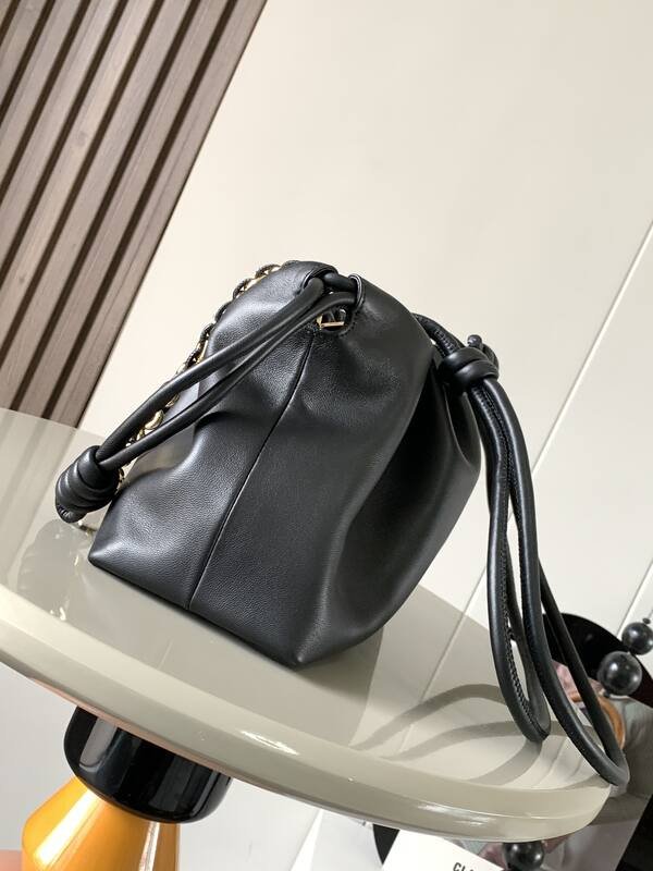 Loewe Black shoulder bag — AAA Quality Replica