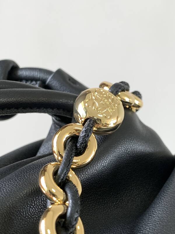 Loewe Black shoulder bag — Top Quality Replica
