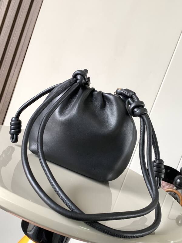 Loewe Black shoulder bag — Top Quality Replica