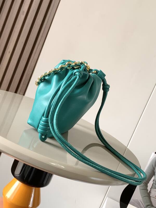 Loewe Green shoulder bag — Premium Replica