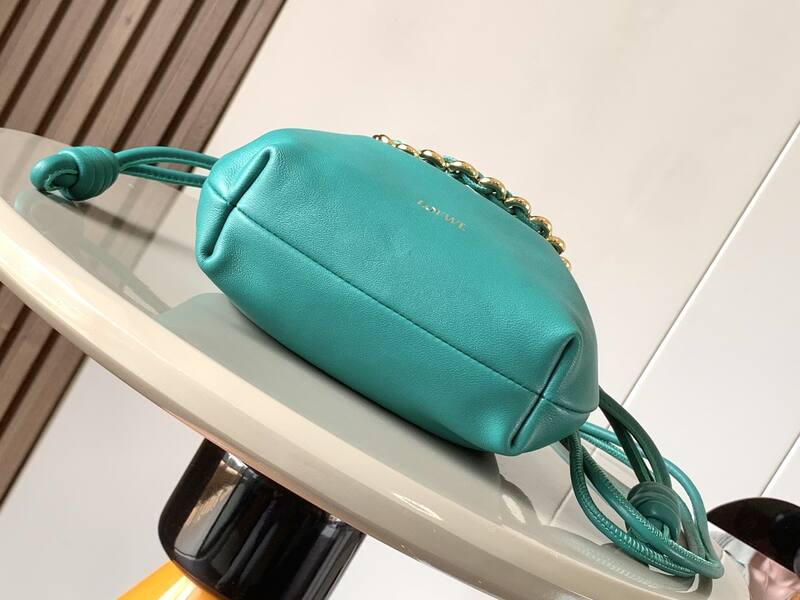 Loewe Green shoulder bag — Premium Replica