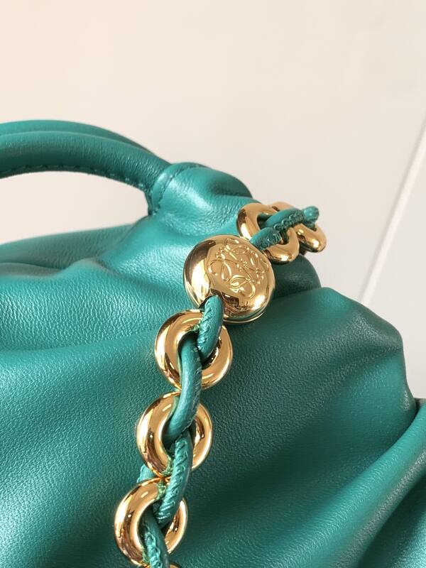 Loewe Green shoulder bag — Premium Replica