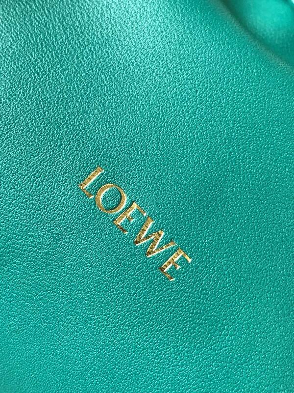 Loewe Green shoulder bag — Premium Replica