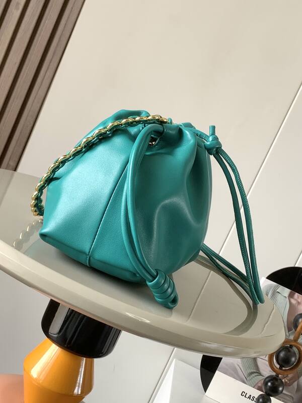 Loewe Lambskin shoulder bag — 1:1 Replica