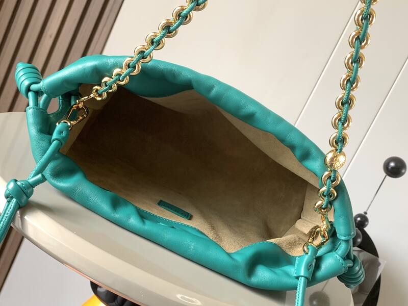 Loewe Lambskin shoulder bag — 1:1 Replica