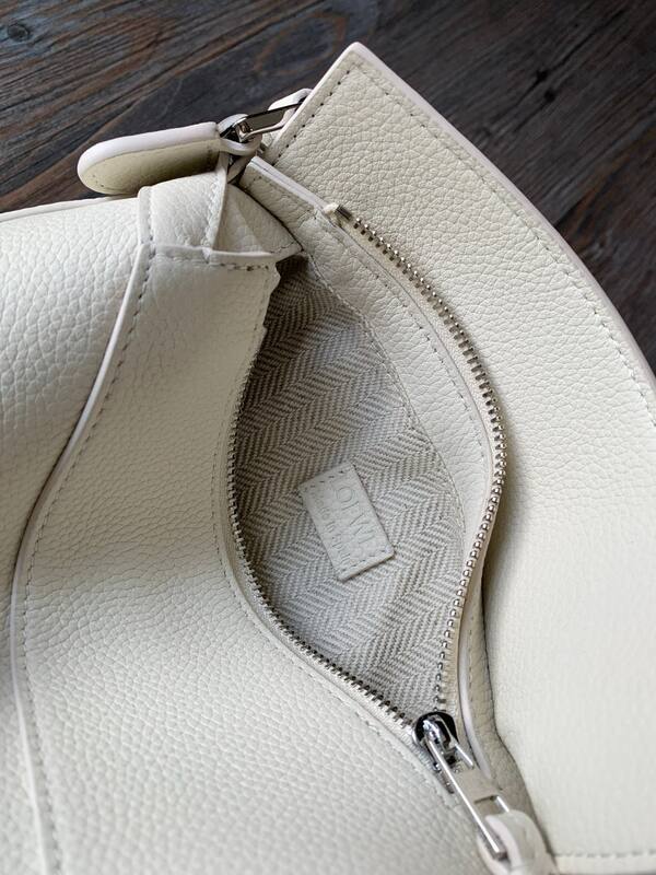 Loewe White shoulder bag — AAA Quality Replica