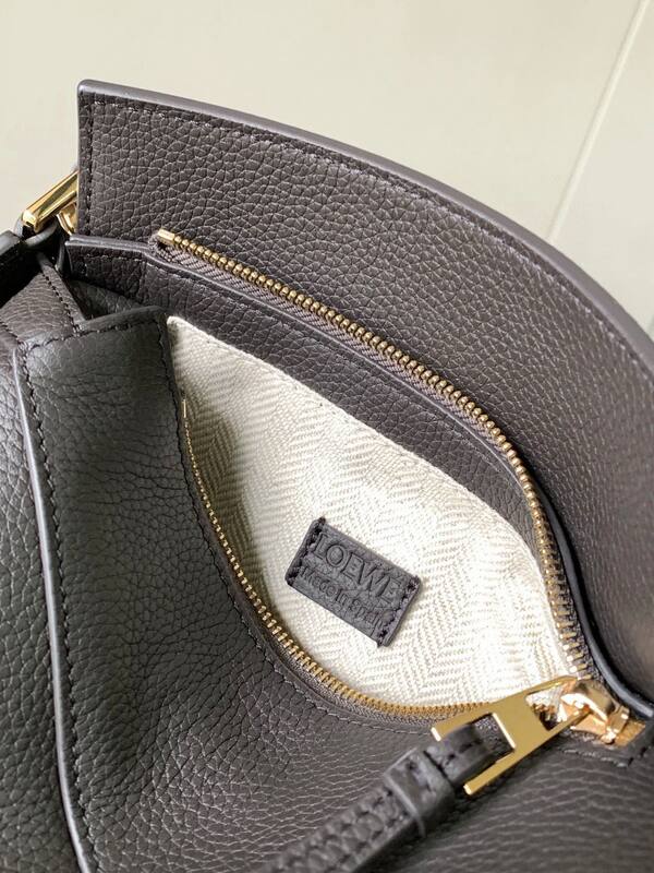 Loewe Gray shoulder bag — Premium Replica