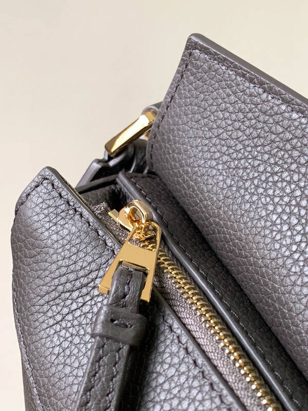 Loewe Gray shoulder bag — Premium Replica