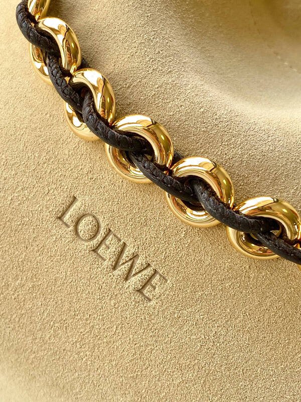 Loewe Black 25x18x10cm shoulder bag — Top Quality Replica