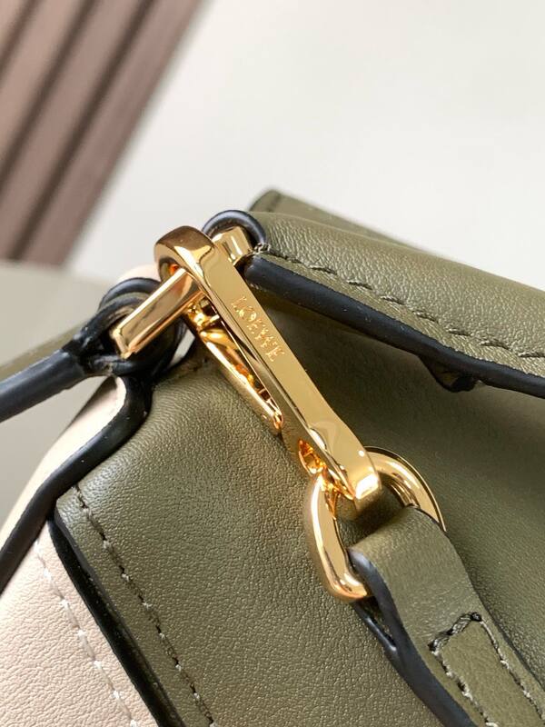 Loewe Beige shoulder bag — 1:1 Replica
