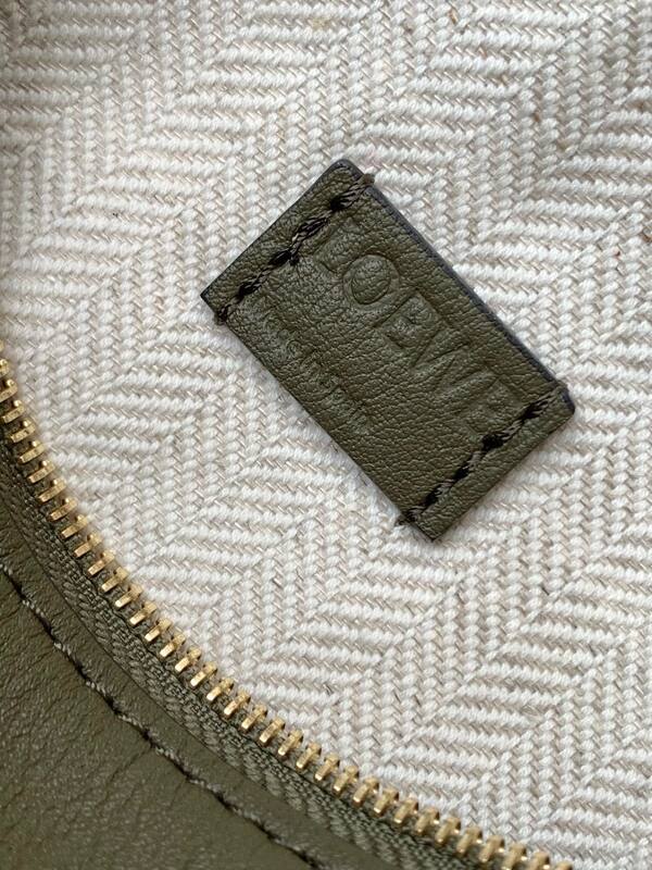Loewe Beige shoulder bag — 1:1 Replica