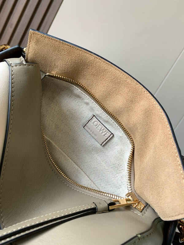 Loewe Brown 25x18x10cm shoulder bag — Top Quality Replica