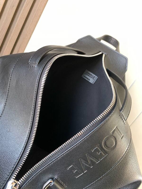Loewe Black shoulder bag — Premium Replica