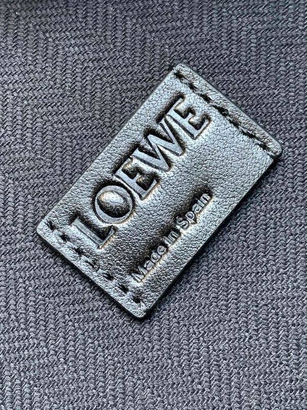 Loewe Black shoulder bag — Premium Replica