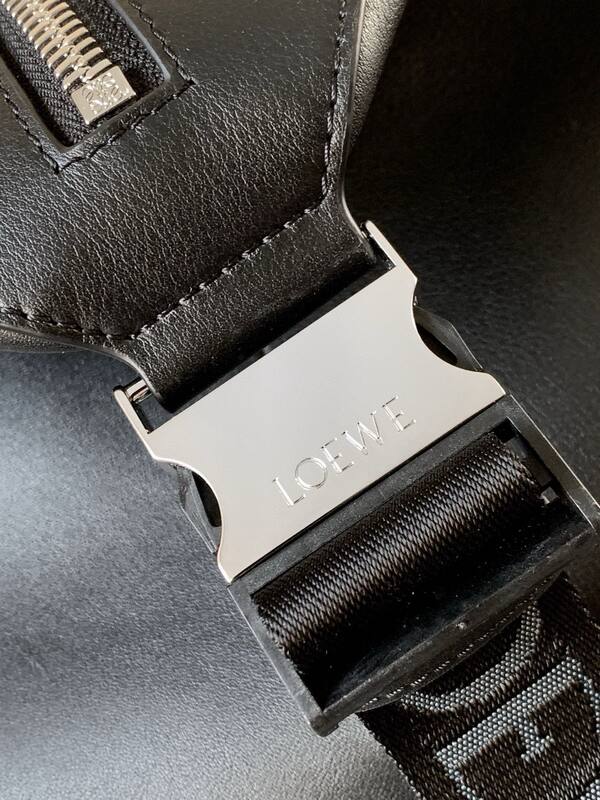 Loewe Black shoulder bag — Premium Replica