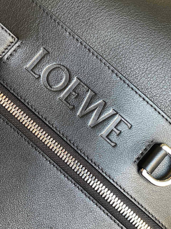 Loewe Black shoulder bag — Premium Replica