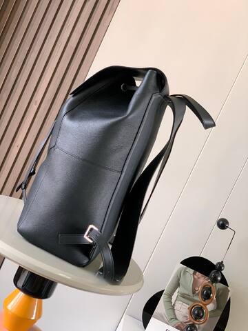 Loewe Black shoulder bag Premium Replica