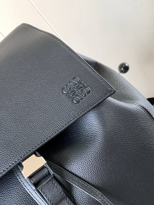 Loewe Black shoulder bag — Premium Replica