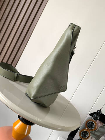 Loewe Green shoulder bag AAA Quality Replica