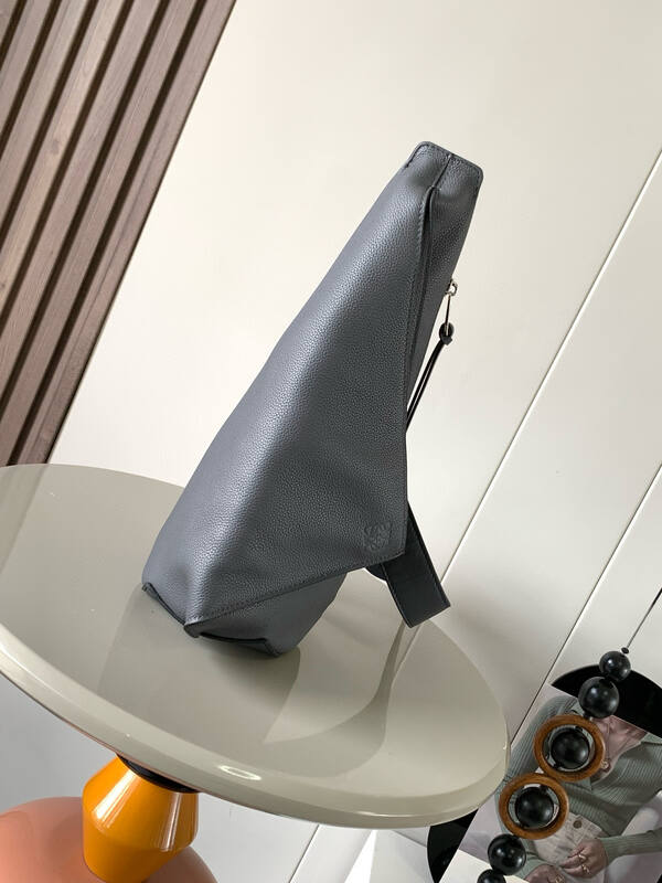 Loewe Gray shoulder bag — Premium Replica