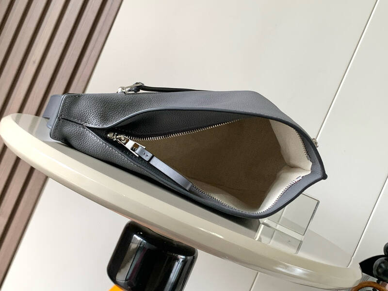 Loewe Gray shoulder bag — Premium Replica
